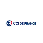 CCI France logo CCI France logo